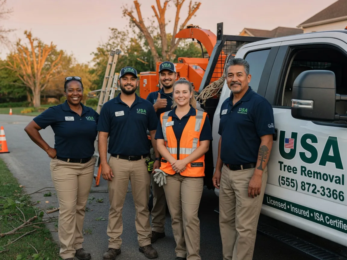 Tree Removal company in Bragg City, MO