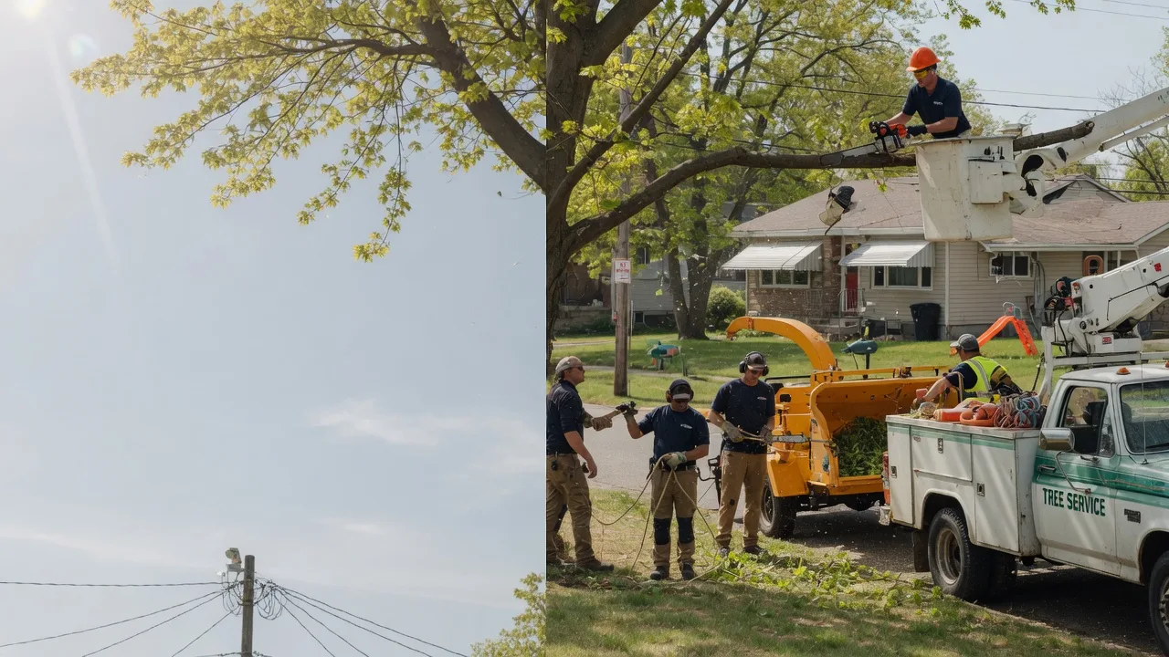 Tree Removal in Bragg City, MO near me